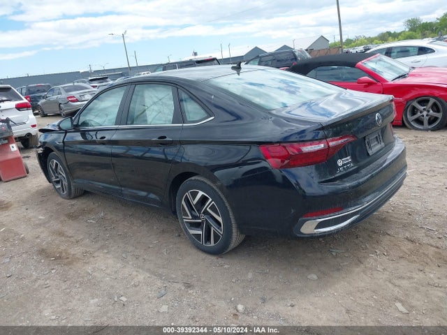 3VWGM7BU3NM004699 Volkswagen Jetta 1.5t Sel