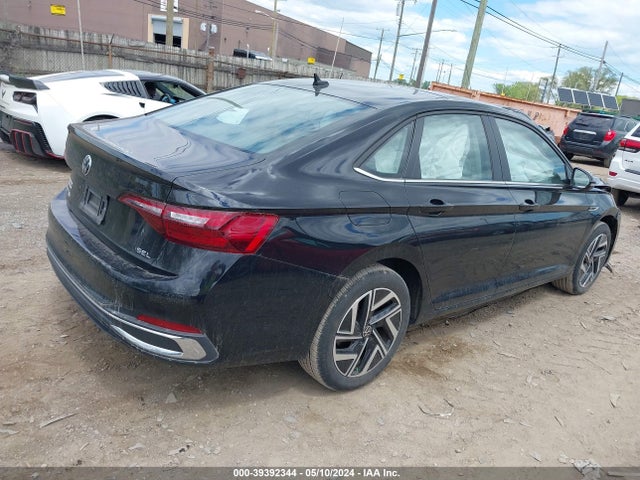 3VWGM7BU3NM004699 Volkswagen Jetta 1.5t Sel