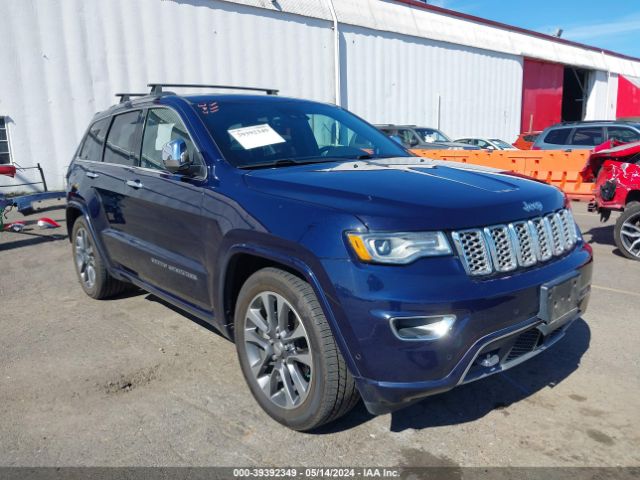 2017 JEEP GRAND CHEROKEE 1C4RJFCG6HC811330