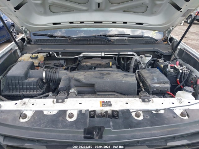 Chevrolet Colorado Wt 2018 1GCHSBEA0J1141172 Image 10