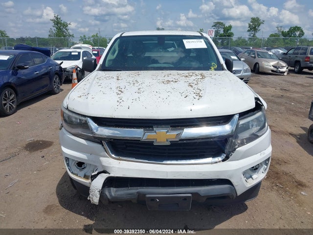 Chevrolet Colorado Wt 2018 1GCHSBEA0J1141172 Image 12