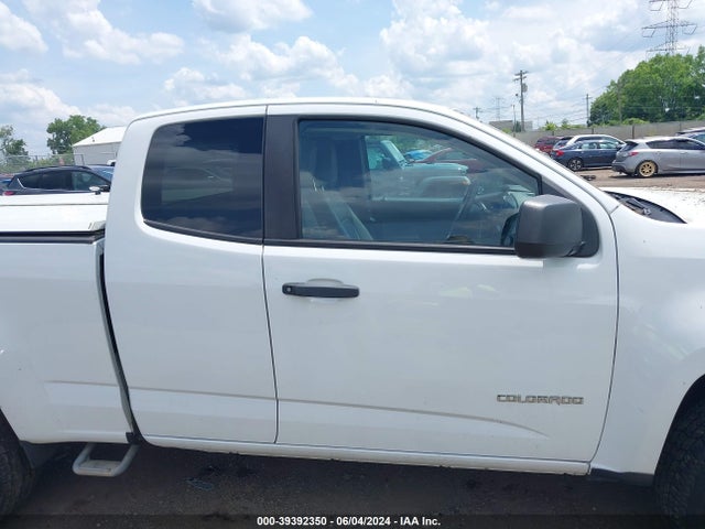 Chevrolet Colorado Wt 2018 1GCHSBEA0J1141172 Image 13