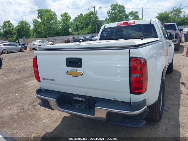 Chevrolet Colorado Wt 2018 1GCHSBEA0J1141172 Image 16