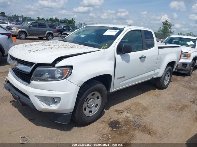 Chevrolet Colorado Wt 2018 1GCHSBEA0J1141172 Image 2