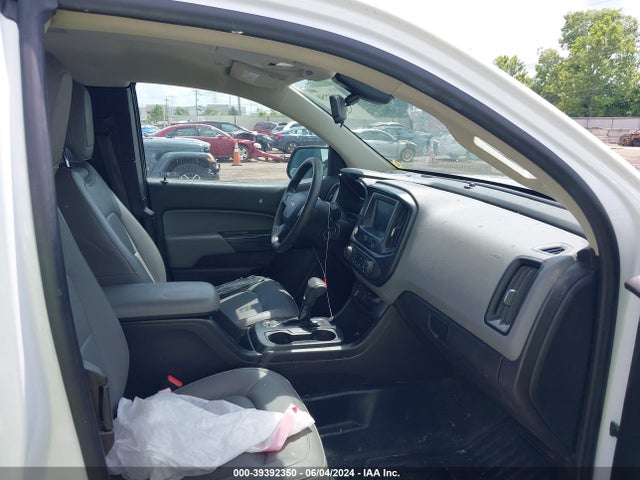 Chevrolet Colorado Wt 2018 1GCHSBEA0J1141172 Image 5