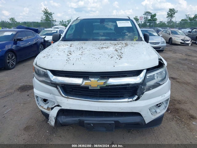 Chevrolet Colorado Wt 2018 1GCHSBEA0J1141172 Image 6