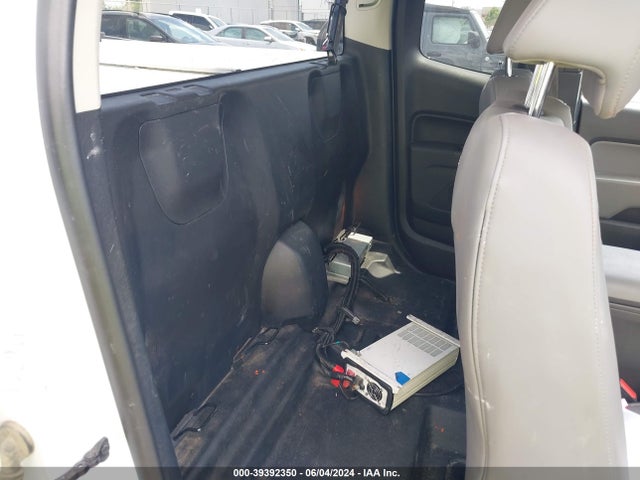 Chevrolet Colorado Wt 2018 1GCHSBEA0J1141172 Image 8