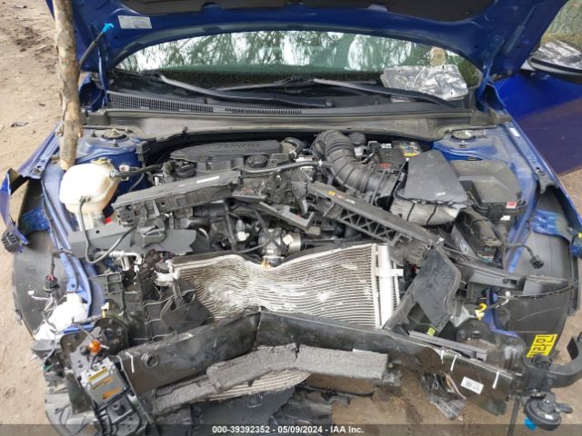 KMHLR4AF0NU370034 Hyundai Elantra N Line