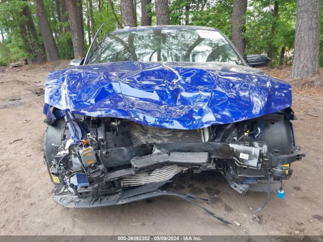 KMHLR4AF0NU370034 Hyundai Elantra N Line