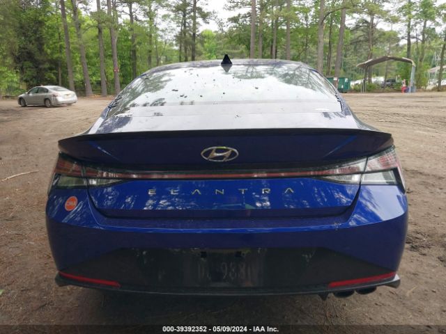 KMHLR4AF0NU370034 Hyundai Elantra N Line