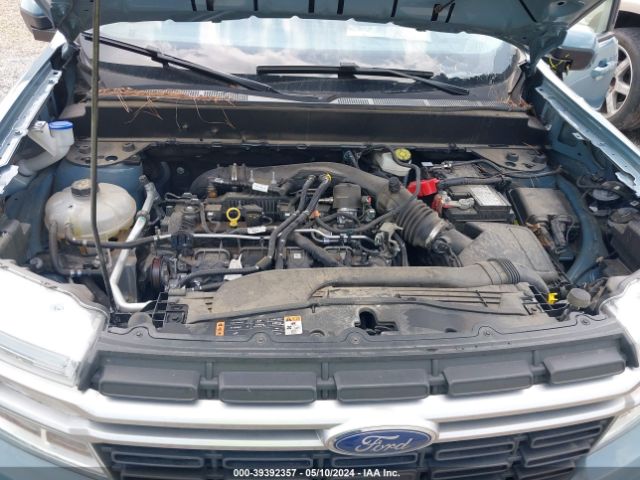 3FTTW8E98NRA08257 Ford Maverick Lariat