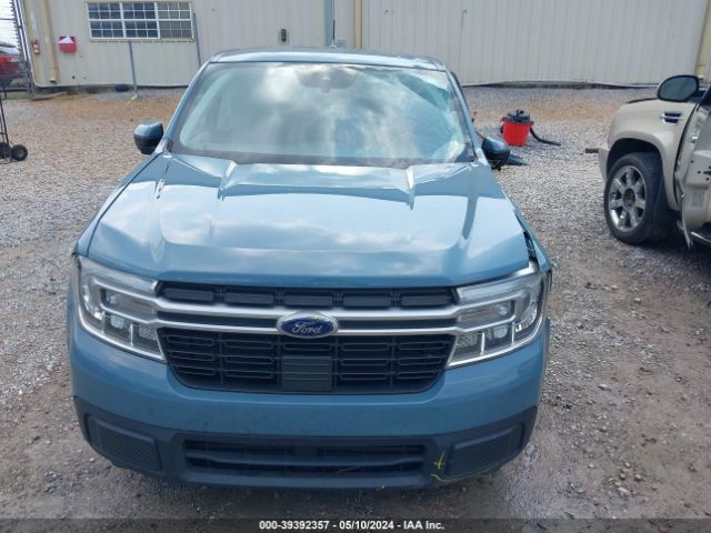 3FTTW8E98NRA08257 Ford Maverick Lariat