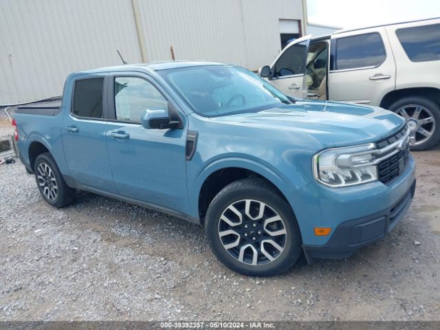3FTTW8E98NRA08257 Ford Maverick Lariat