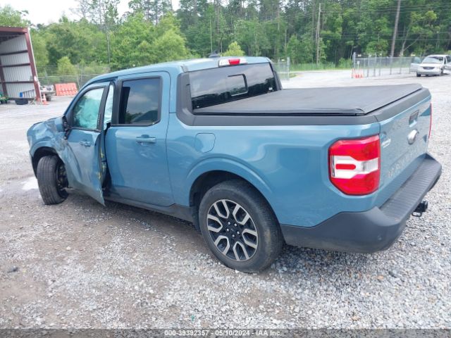 3FTTW8E98NRA08257 Ford Maverick Lariat