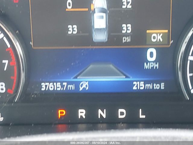 3FTTW8E98NRA08257 Ford Maverick Lariat