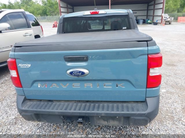 3FTTW8E98NRA08257 Ford Maverick Lariat