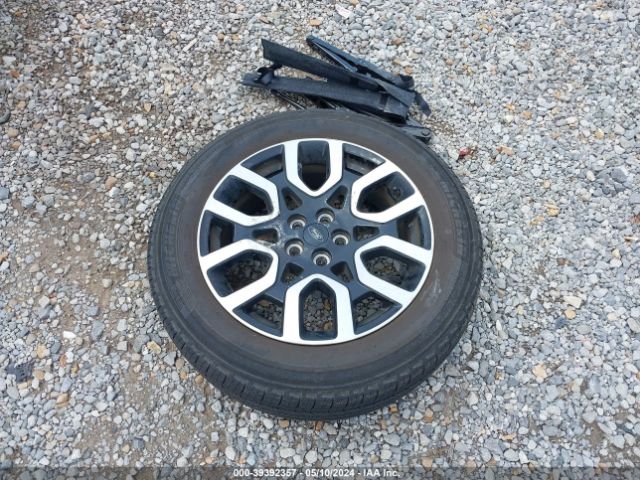 3FTTW8E98NRA08257 Ford Maverick Lariat