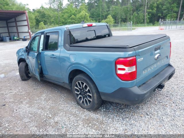 3FTTW8E98NRA08257 Ford Maverick Lariat
