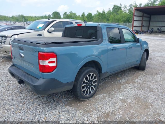 3FTTW8E98NRA08257 Ford Maverick Lariat
