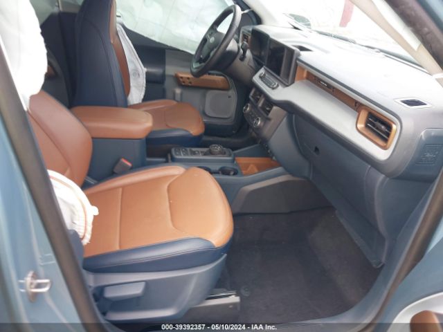 3FTTW8E98NRA08257 Ford Maverick Lariat