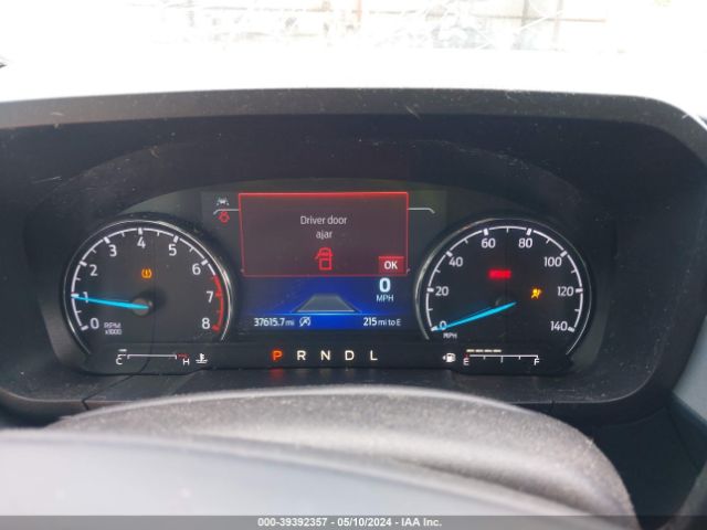 3FTTW8E98NRA08257 Ford Maverick Lariat