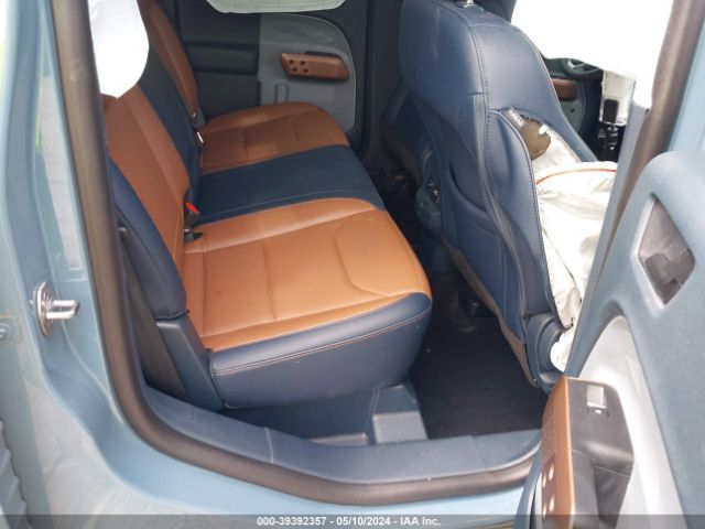3FTTW8E98NRA08257 Ford Maverick Lariat
