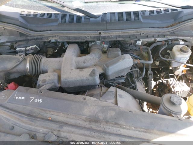 1FTBF2B68KED05398 Ford F-250 Xl
