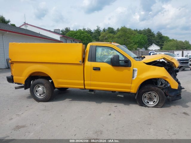 1FTBF2B68KED05398 Ford F-250 Xl