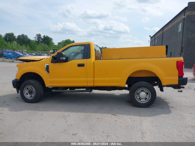 1FTBF2B68KED05398 Ford F-250 Xl