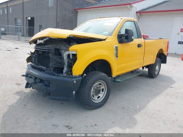 1FTBF2B68KED05398 Ford F-250 Xl