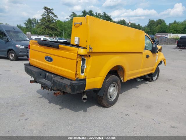 1FTBF2B68KED05398 Ford F-250 Xl