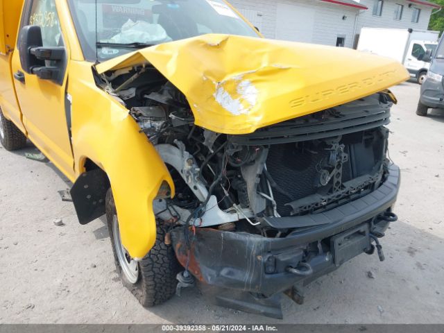 1FTBF2B68KED05398 Ford F-250 Xl