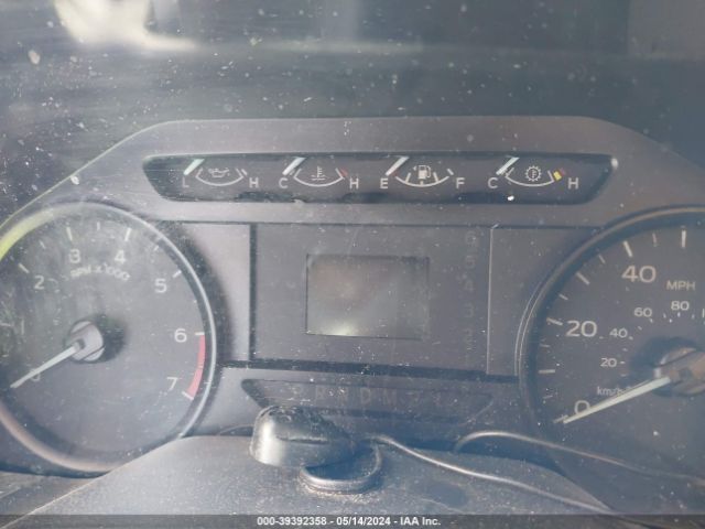 1FTBF2B68KED05398 Ford F-250 Xl