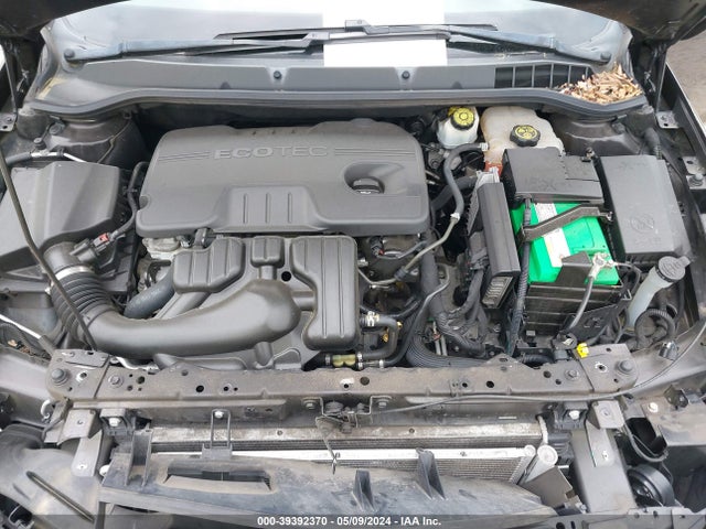 1G4PS5SK3G4137999 Buick Verano Leather Group