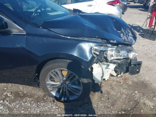 4T1BF1FK2GU160580 Toyota CAMRY SE