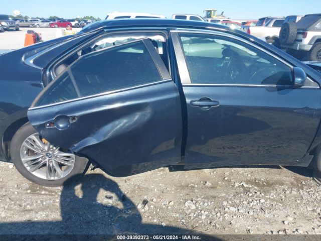 4T1BF1FK2GU160580 Toyota CAMRY SE