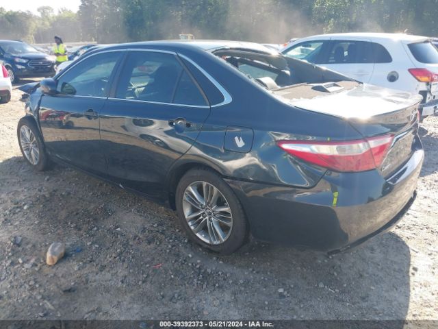 4T1BF1FK2GU160580 Toyota CAMRY SE