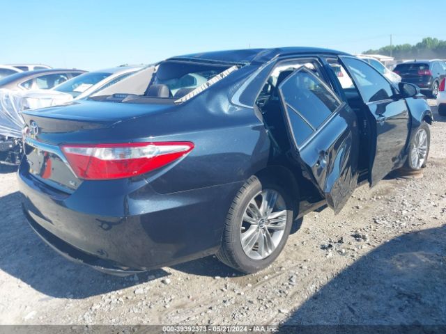4T1BF1FK2GU160580 Toyota CAMRY SE