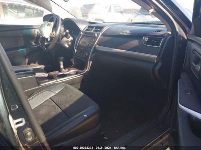 4T1BF1FK2GU160580 Toyota CAMRY SE