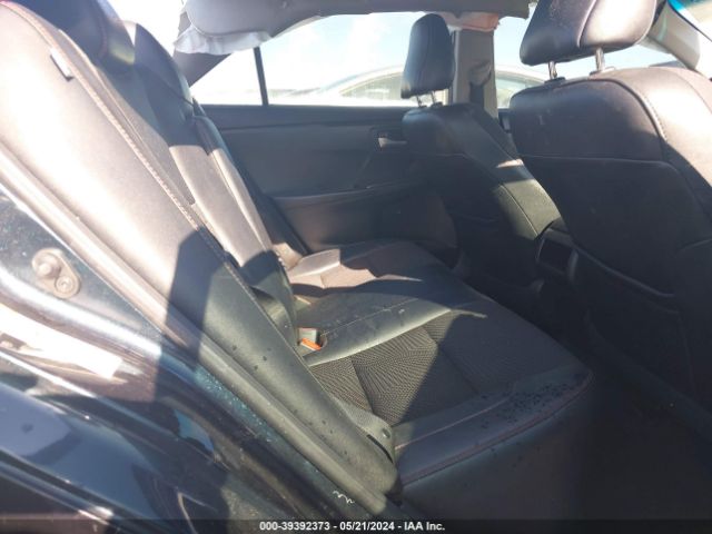 4T1BF1FK2GU160580 Toyota CAMRY SE