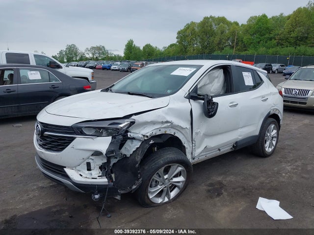 KL4MMBS20PB051409 Buick Encore Gx Preferred Fwd
