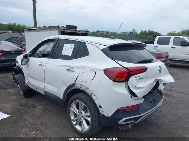 KL4MMBS20PB051409 Buick Encore Gx Preferred Fwd