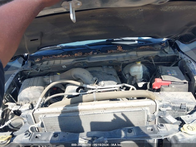 3C6JR7AT8EG215115 RAM 1500 Express