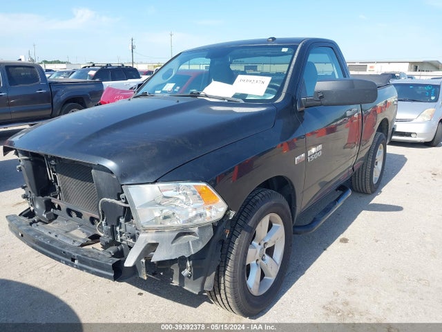 3C6JR7AT8EG215115 RAM 1500 Express