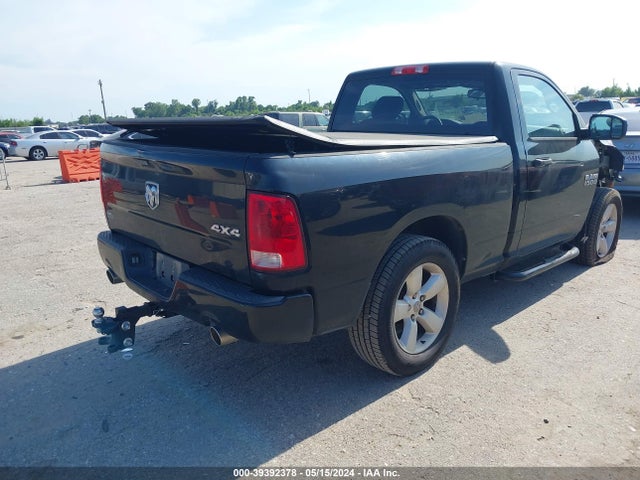 3C6JR7AT8EG215115 RAM 1500 Express