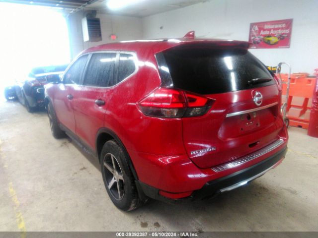 5N1AT2MT2HC874402 Nissan ROGUE S
