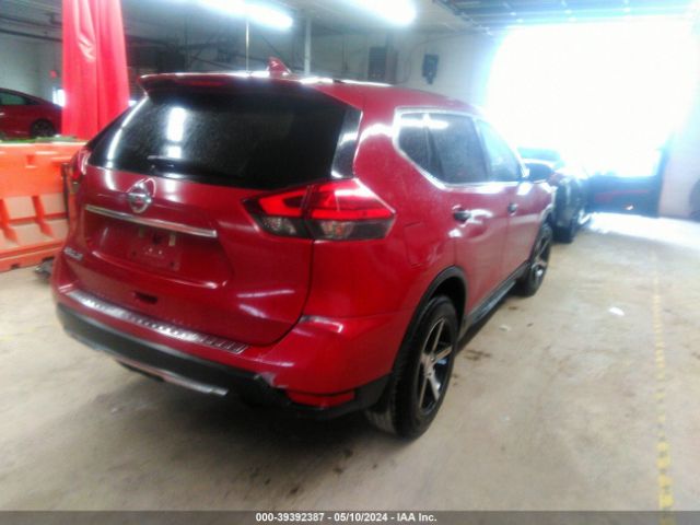 5N1AT2MT2HC874402 Nissan ROGUE S