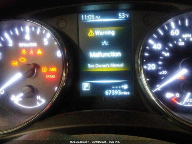 5N1AT2MT2HC874402 Nissan ROGUE S