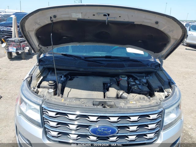Ford EXPLORER XLT 2016 1FM5K8D86GGC05933 Image 10