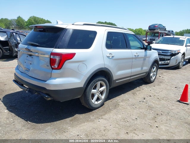 Ford EXPLORER XLT 2016 1FM5K8D86GGC05933 Image 4